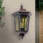 Preview: Klassische Außenwandlampe