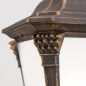 Preview: antike Aussenleuchte 117cm