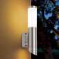 Preview: moderne Wand Aussenleuchte