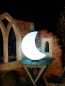 Preview: Aussenleuchte Mond 60cm