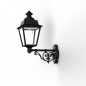 Preview: Aussenwandlaterne stehend