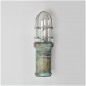 Preview: Maritime Wandlampe 36cm