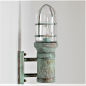 Preview: Maritime Wandlampe 36cm