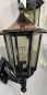 Preview: Wandlaterne antik 45cm