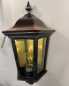 Preview: Klassische Außenwandlampe