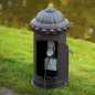 Preview: dekorative Gartensteckdose