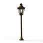 Preview: klassische Gartenlaterne 120cm