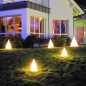 Preview: Gartenleuchte LED 54cm