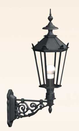 Außenwandleuchte historisch 2 | Klassische Aussenleuchten Online Shop