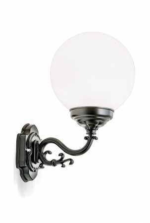 Klassische Wandleuchte außen