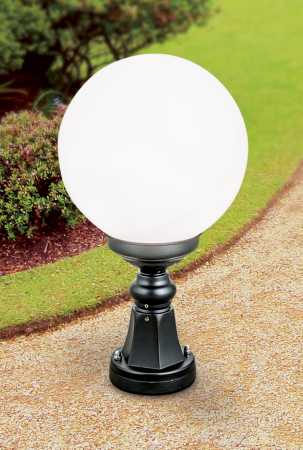 Sockelleuchte klassisch 44cm