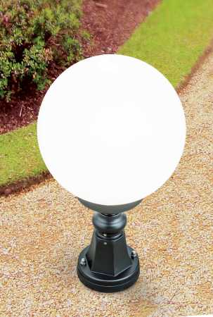 Sockelleuchte klassisch 44cm