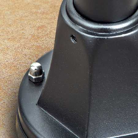 Klassische Gartenleuchte