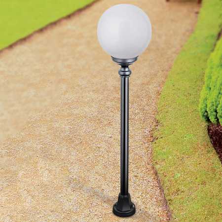 Klassische Gartenleuchte