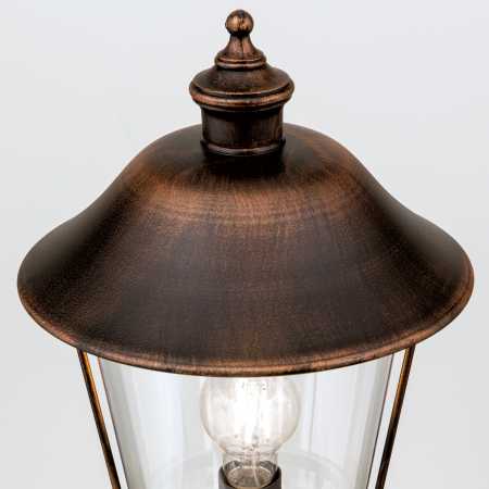 Wegeleuchte klassisch