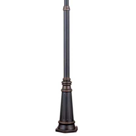 Gartenlaterne  3-flammig