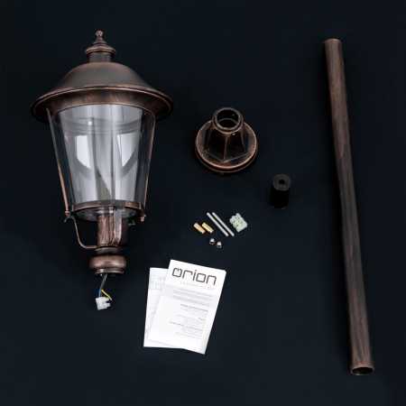 Wegeleuchte klassisch