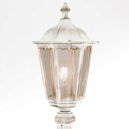 Klassische Gastronomie Außenbeleuchtung