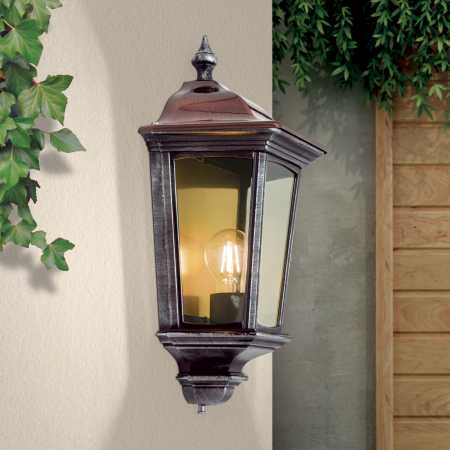 Gastro Wandlampe