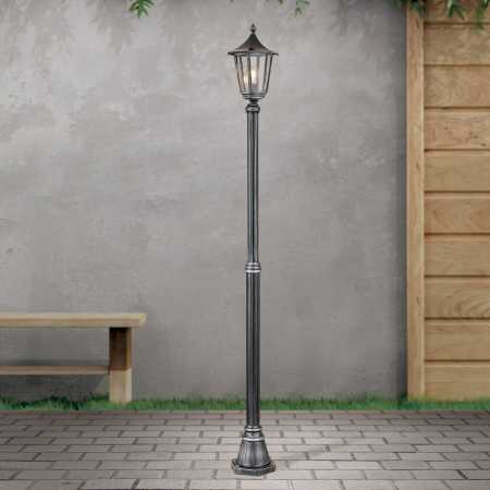 Aussenleuchte Gastronomie 211cm