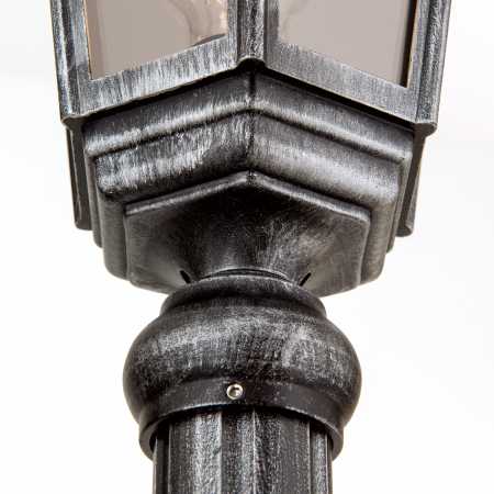 klassische Wegeleuchte