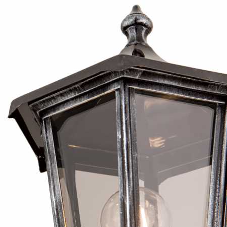 klassische Wegeleuchte