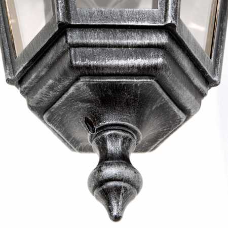 Aussenwandleuchte hängend