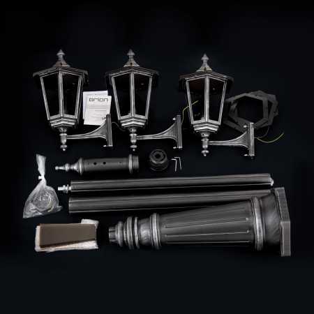 klassischer Kandelaber