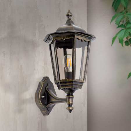 Wandlampe für Gastronomie