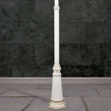 Klassische Restaurant Außenbeleuchtung