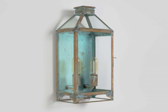 Wandleuchte Landhausstil 50cm