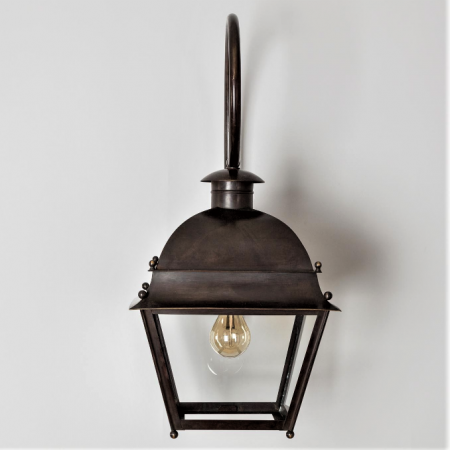 Exklusive Außenleuchte Landhaus