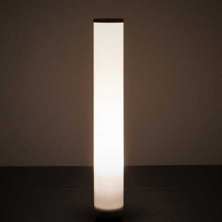 moderne Sockelleuchte Gastro