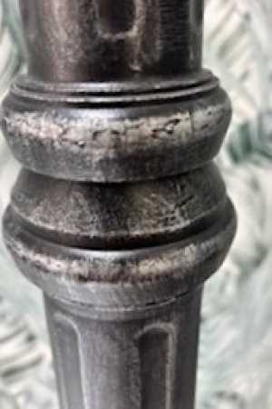 klassische Wegeleuchte