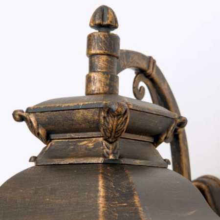 Aussenwandleuchte für Gastronmie