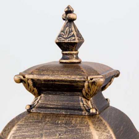 klassische Gastronomiebeleuchtung 117cm