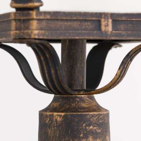 Aussenleuchte für Restaurant