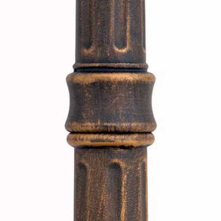 Außenbeleuchtung Gastronomie 256cm