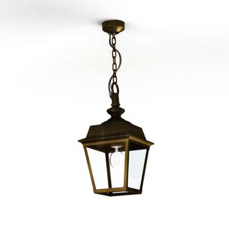 Hängelaterne für Veranda