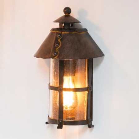 Designer Aussenleuchte Rustica
