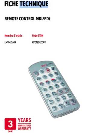 Wandleuchte mit Bewegungsmelder