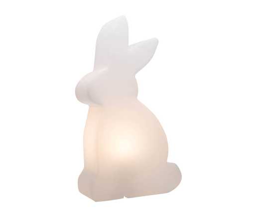 Deko-Aussenleuchte Rabbit