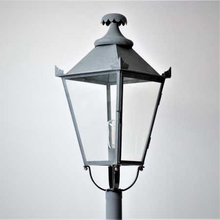 Mastleuchte Landhaus