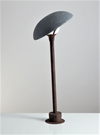 Hochwertige Wegeleuchte