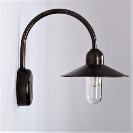 Außenlampe Landhausstil