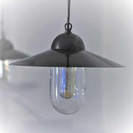 Klassische Hängeleuchte Landhausstil