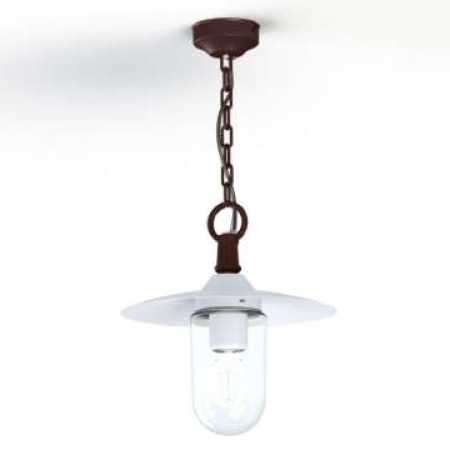 Design Pendelleuchte außen