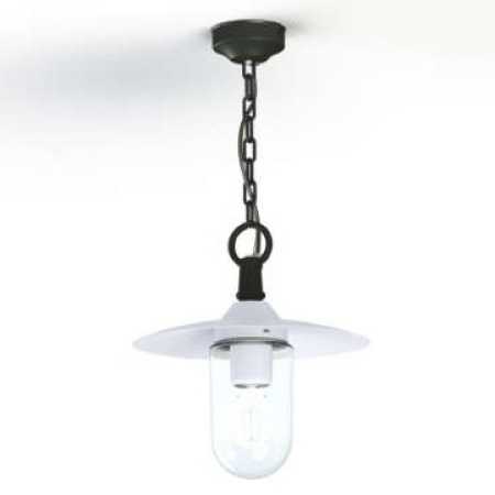 Design Pendelleuchte außen