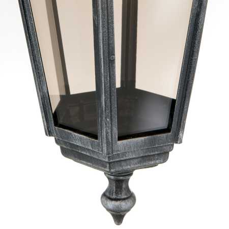 antike Gartenbeleuchtung- Hängelaterne