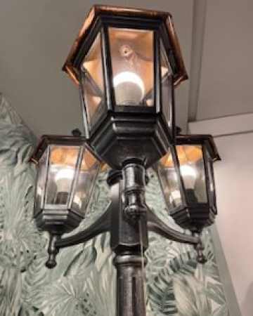 klassischer Kandelaber